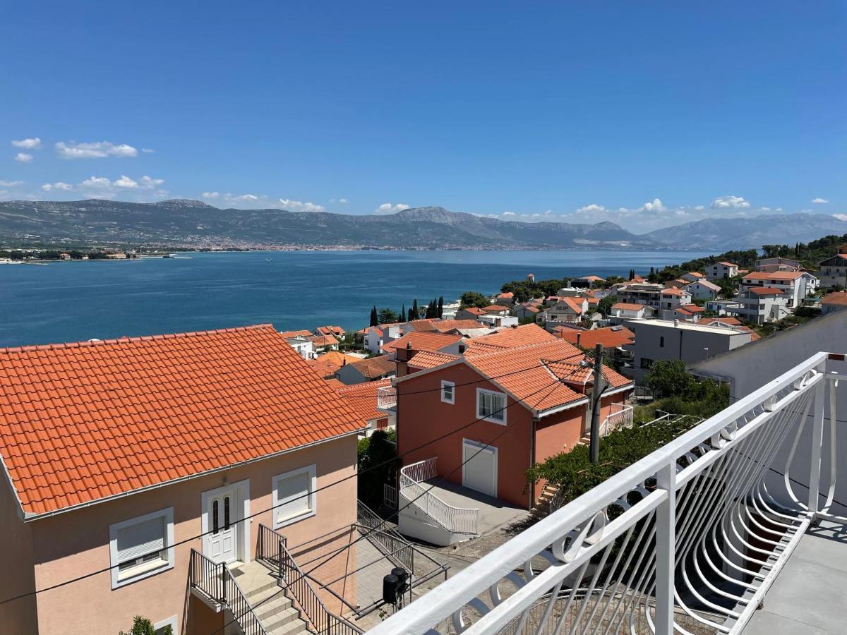 Apartment Roko Trogir Zewnętrze zdjęcie