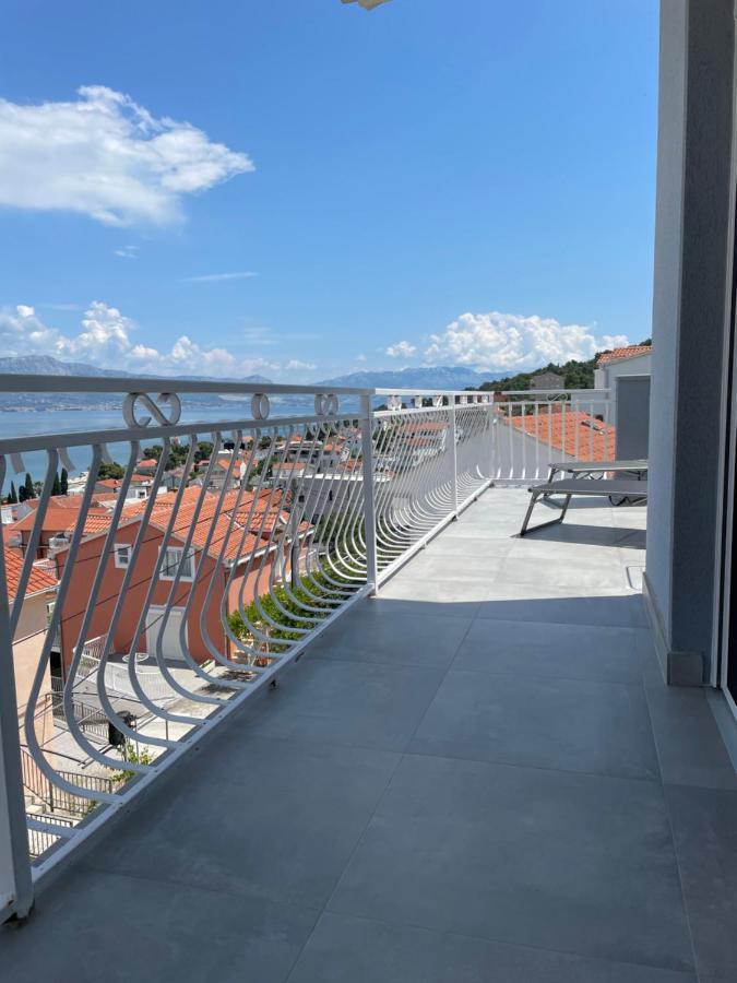 Apartment Roko Trogir Zewnętrze zdjęcie