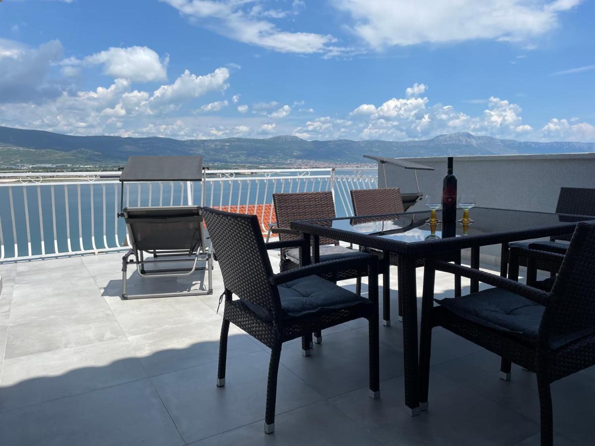 Apartment Roko Trogir Zewnętrze zdjęcie