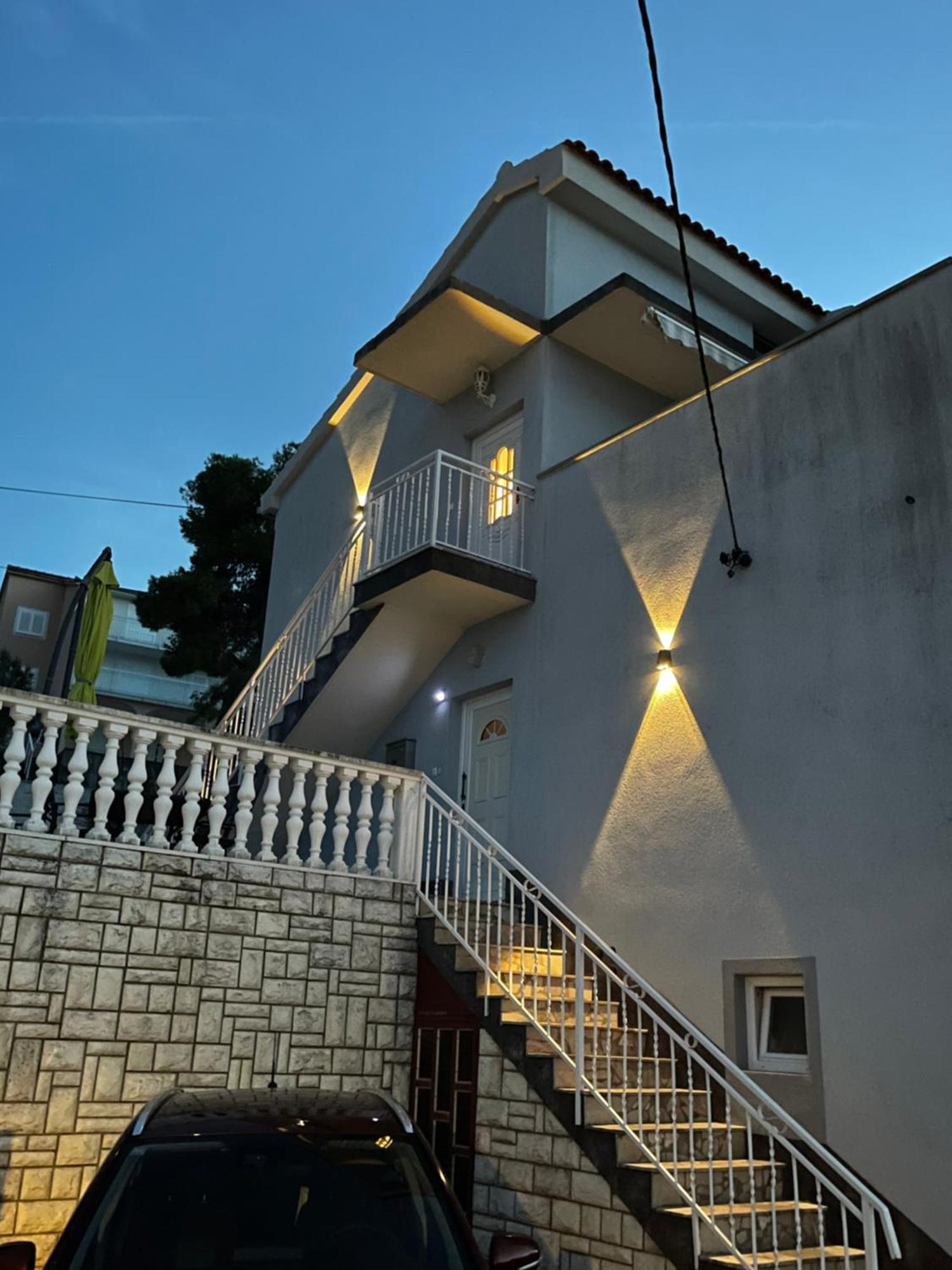 Apartment Roko Trogir Zewnętrze zdjęcie