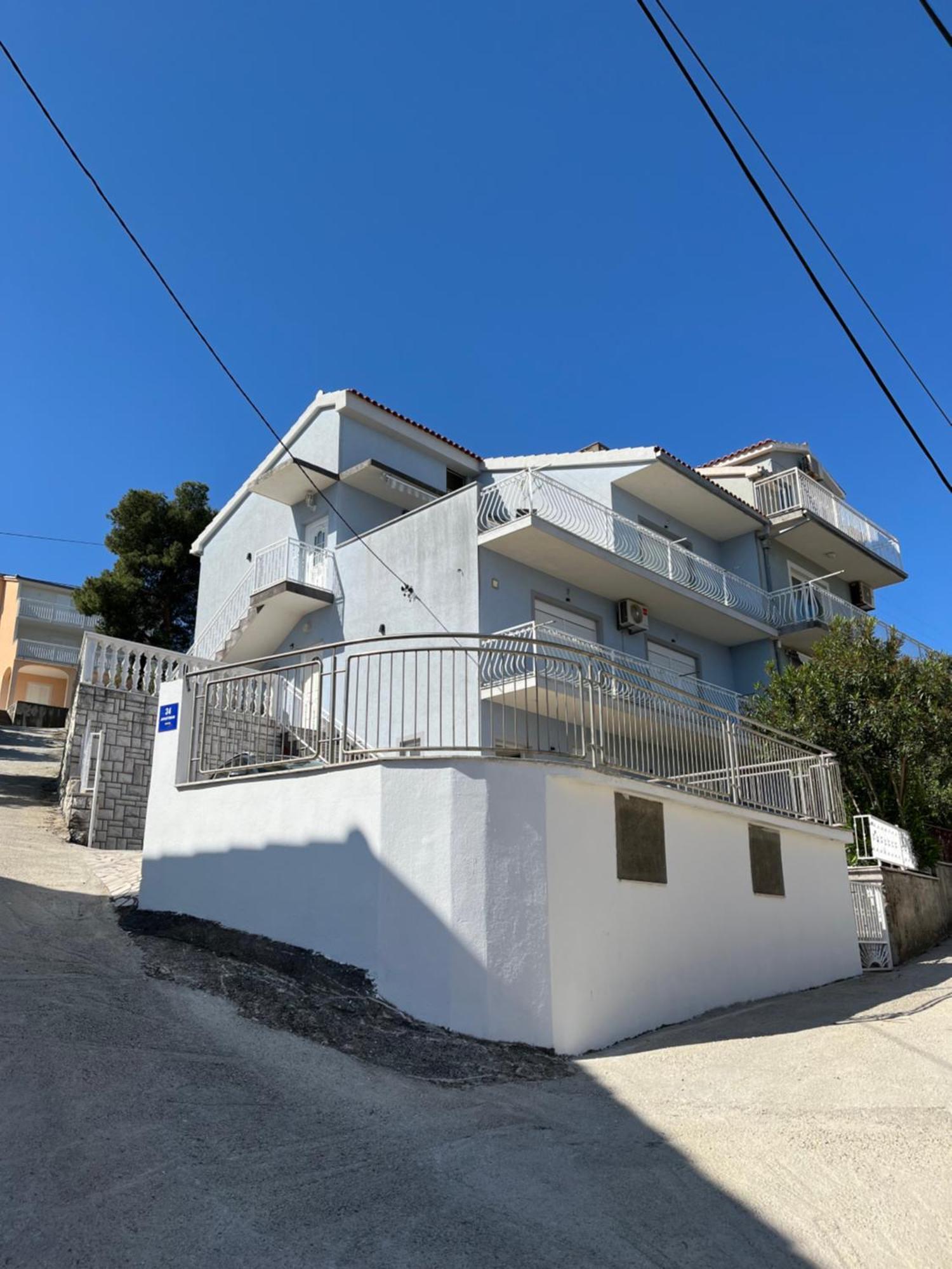 Apartment Roko Trogir Zewnętrze zdjęcie