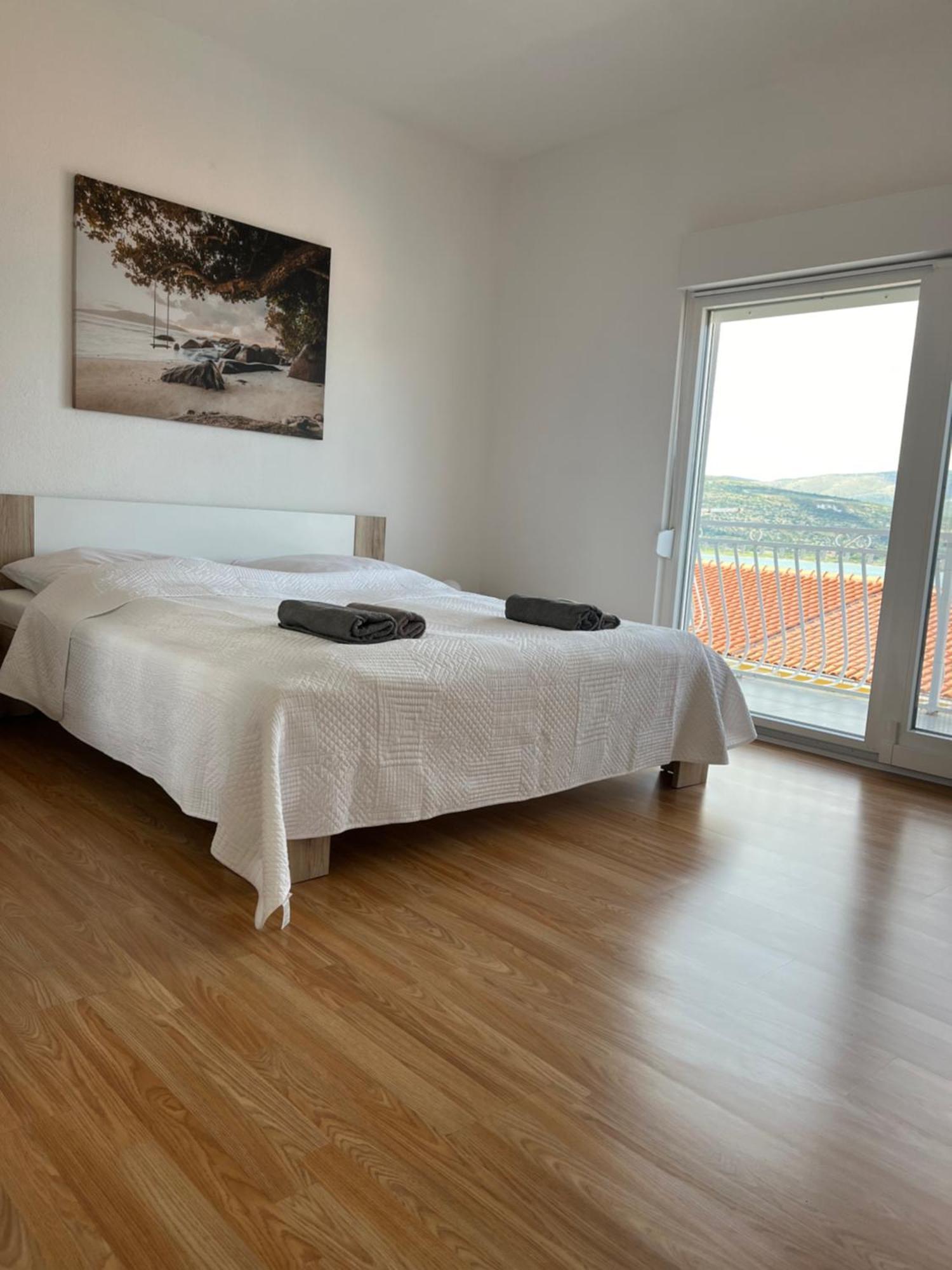 Apartment Roko Trogir Zewnętrze zdjęcie