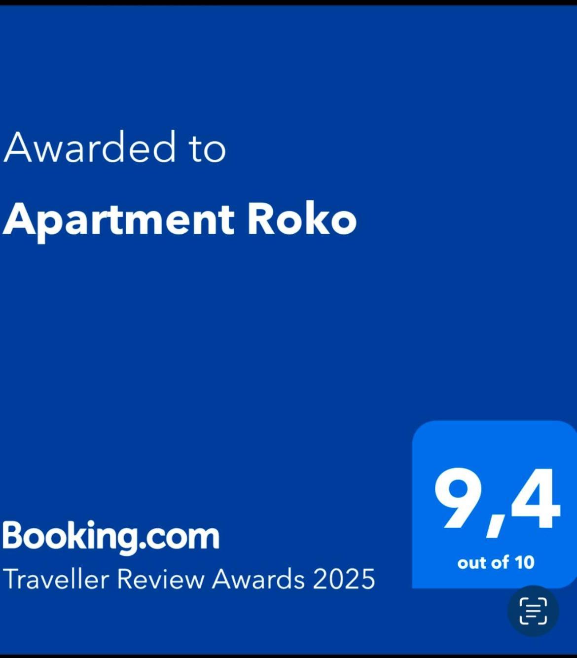 Apartment Roko Trogir Zewnętrze zdjęcie